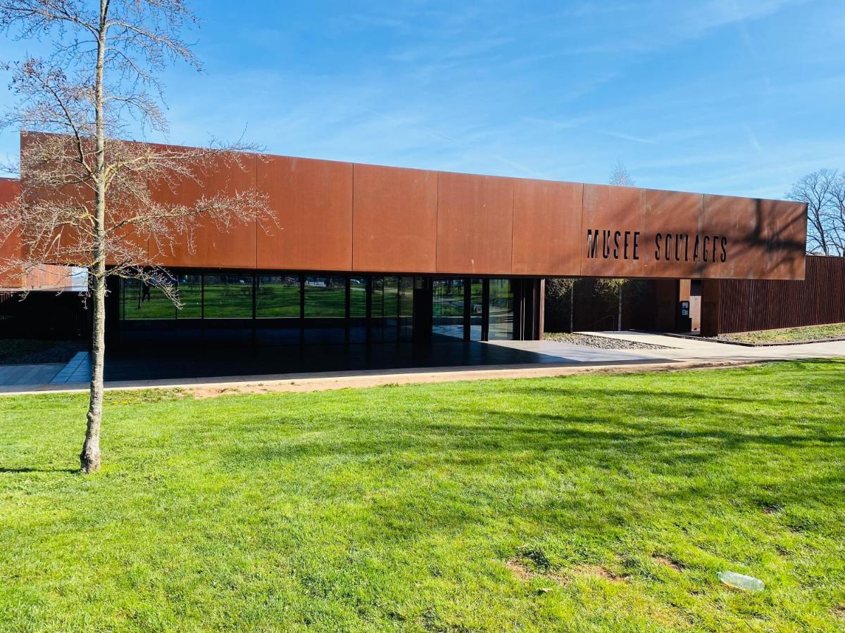 Le Beteille Apartamento Rodez Exterior foto