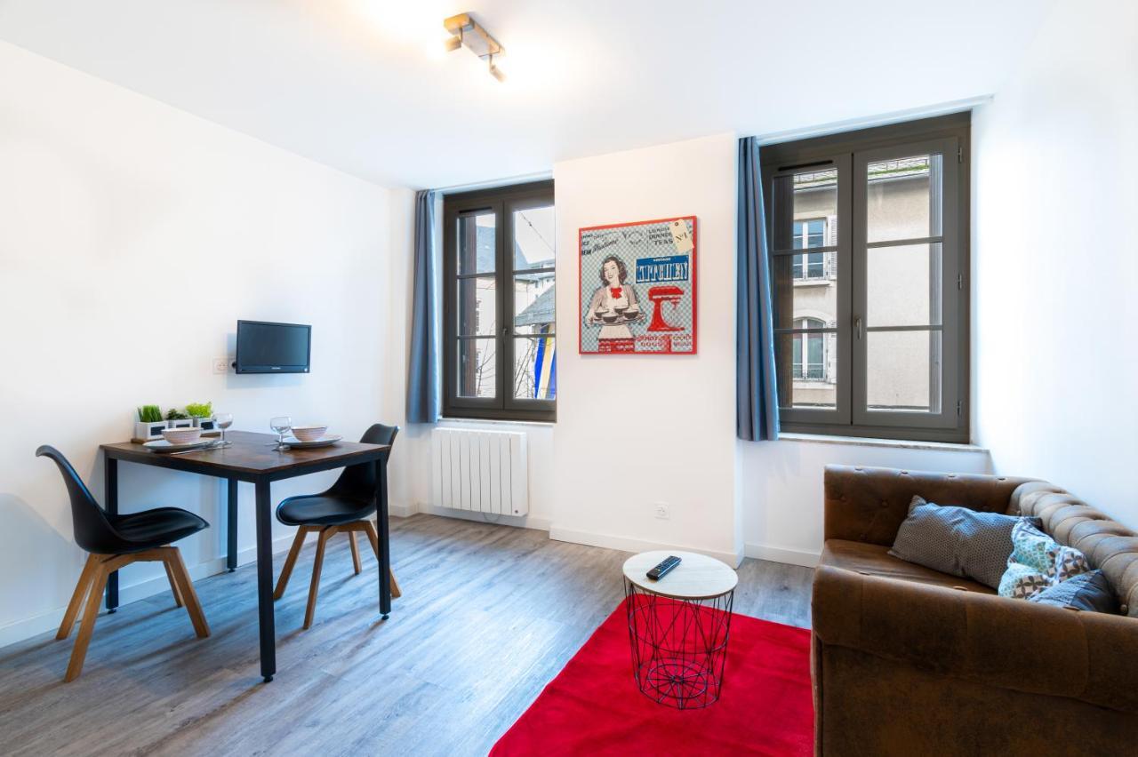 Le Beteille Apartamento Rodez Exterior foto