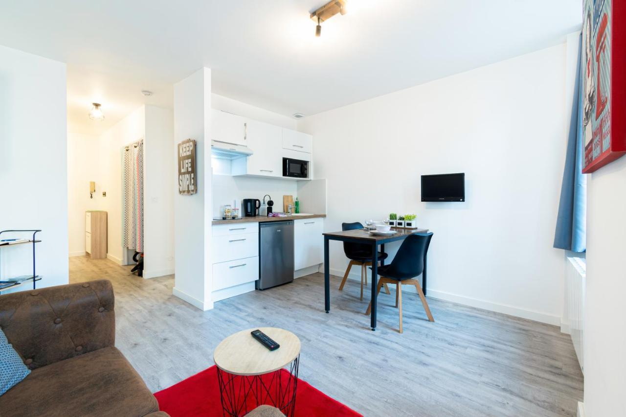 Le Beteille Apartamento Rodez Exterior foto
