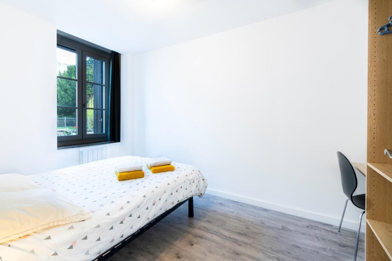 Le Beteille Apartamento Rodez Exterior foto